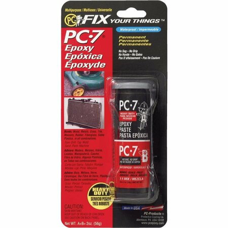 PC-7 PC Fix 2 Oz. Multipurpose Epoxy Paste PC-7-2OZ